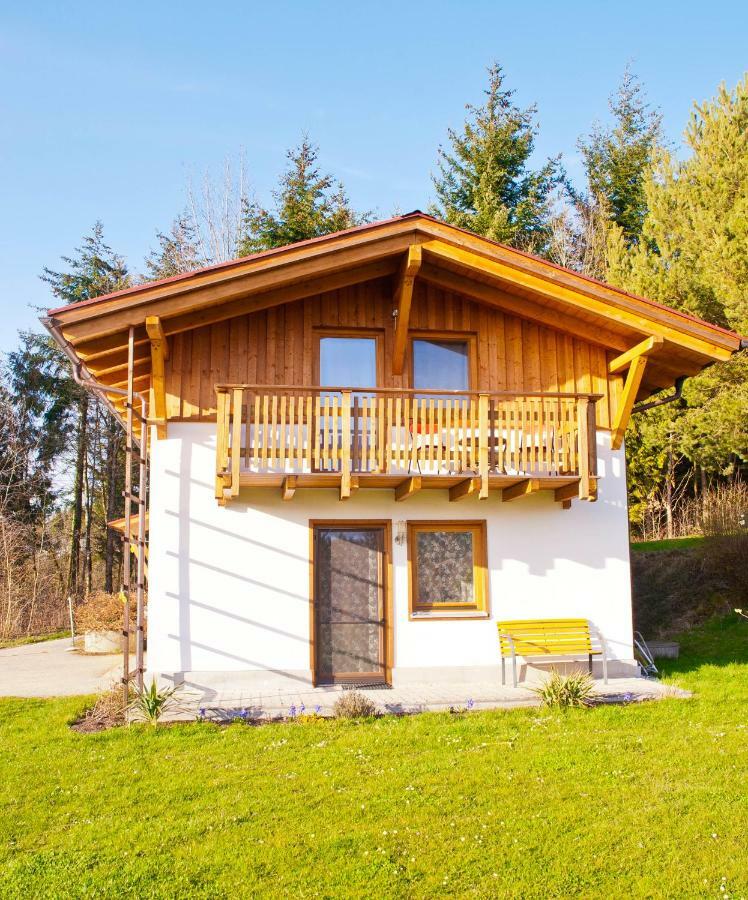 Topfit-Freizeitpark Hotel Freinberg Exterior photo
