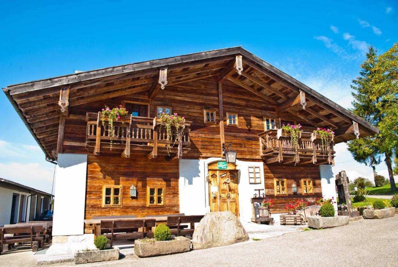 Topfit-Freizeitpark Hotel Freinberg Exterior photo
