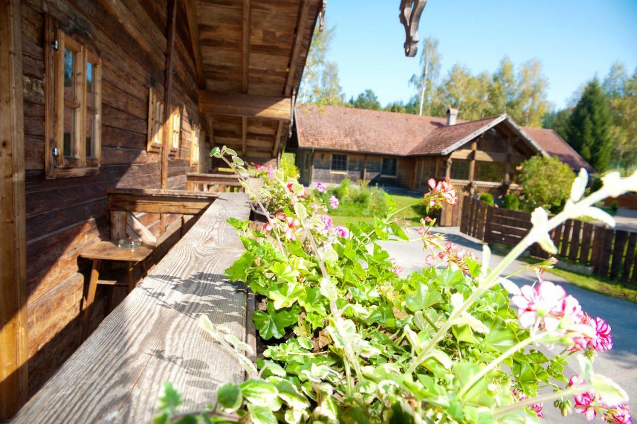 Topfit-Freizeitpark Hotel Freinberg Exterior photo